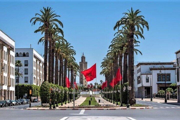 "Marrakech to Rabat: Enjoy a Private Transfer with Ease"