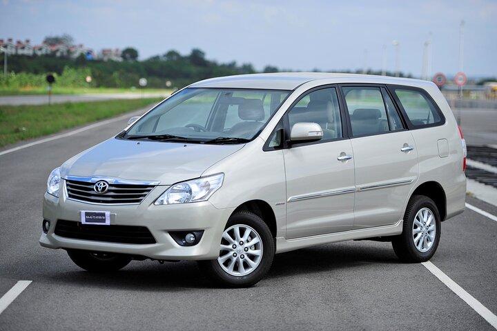 Private Transfer from Bangkok to Pattaya