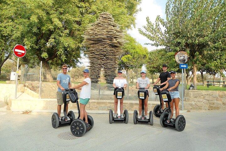 3-hour Nicosia Segway Tour