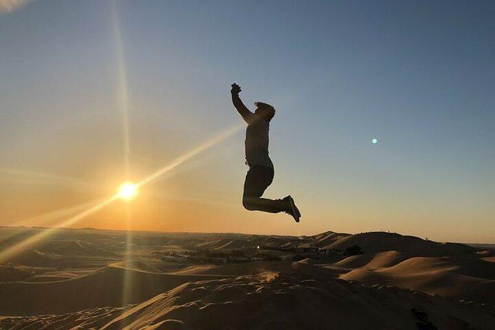 Jeddah Desert Safari Tour