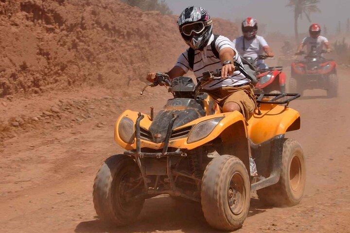 Jeddah Desert Safari Tour