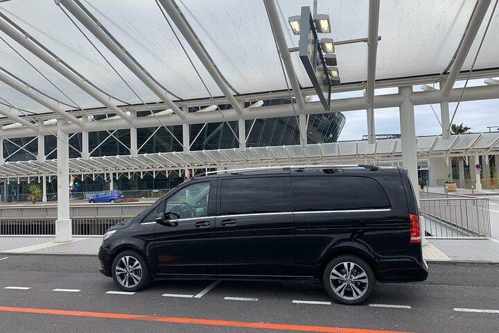 Transfer Florence to Rome