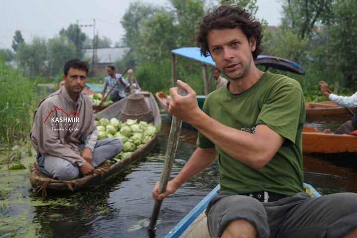 Private 5-Day Kashmir Package Tour from Srinagar