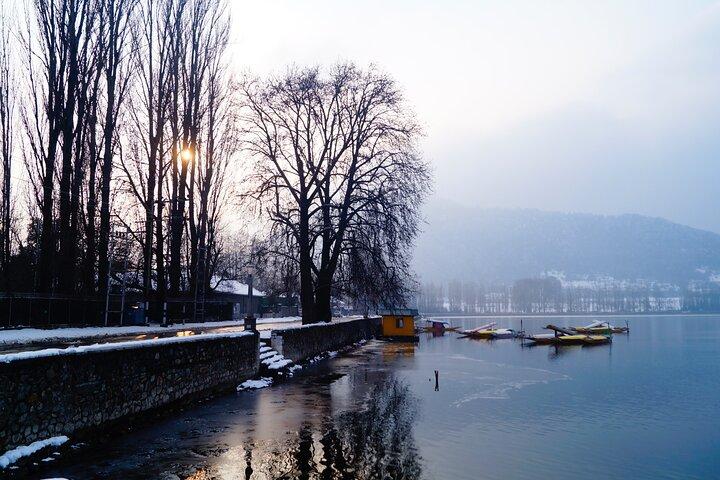 Private 5-Day Kashmir Package Tour from Srinagar