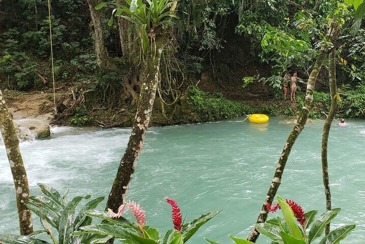 Blue Hole Jamaica Tours from Montego Bay