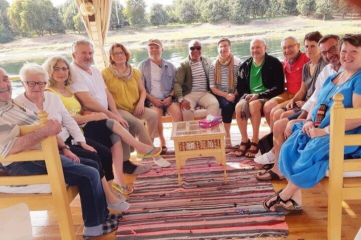 6 Days holidays Cairo - luxor - Aswan