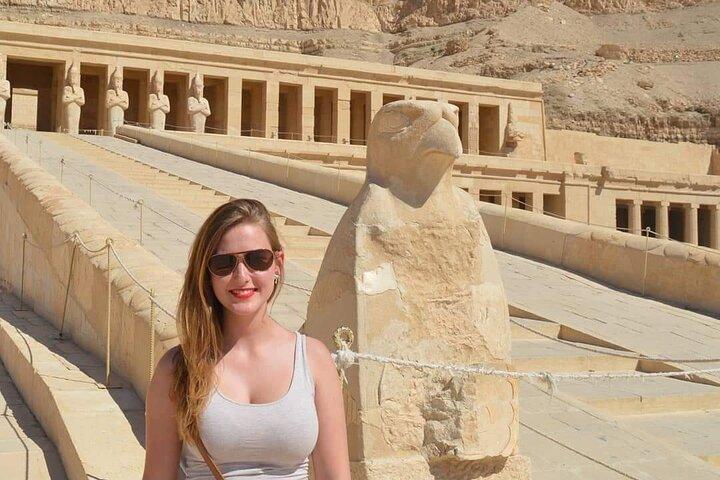 6 Days holidays Cairo - luxor - Aswan