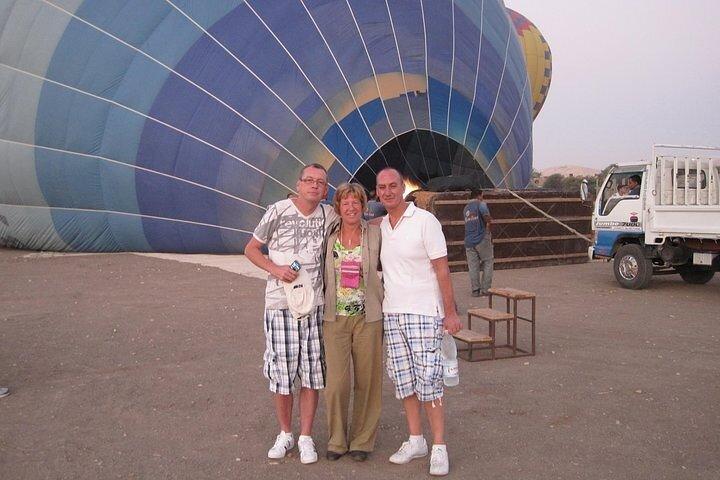 6 Days holidays Cairo - luxor - Aswan