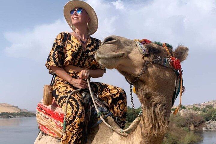 6 Days holidays Cairo - luxor - Aswan