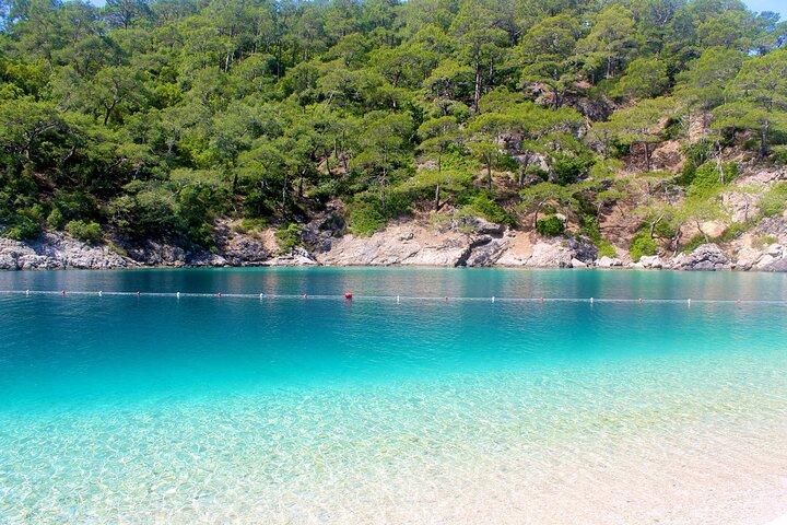 Kusadasi & National Park Boat Tours with Lunch and Transfer