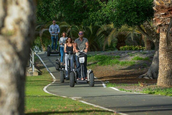 Panoramic Segway Tour