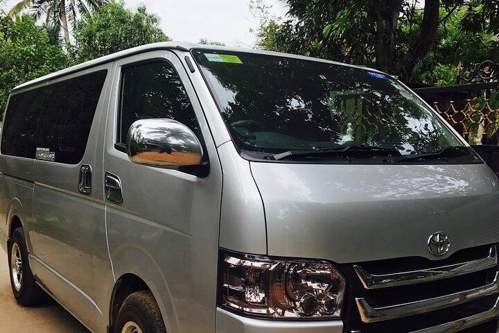 Colombo - Airport Transfer
