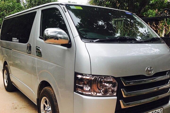 Colombo - Airport Transfer