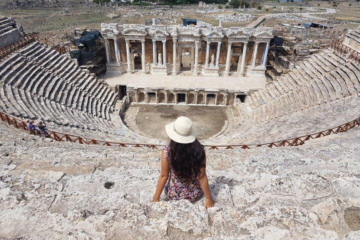 3 Days-Western Turkey Tour from/to Istanbul