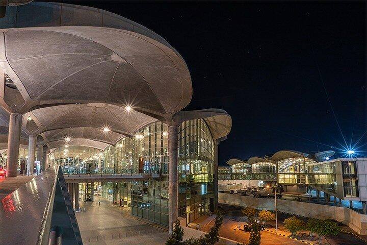 Private Transfer from Wadi Rum to Amman Airport