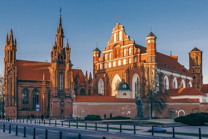 Private Vilnius Old Town Walking Tour