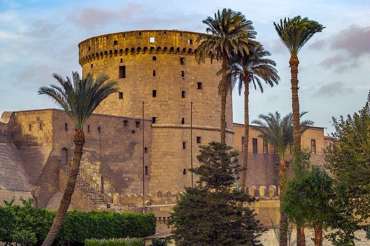 Grand Museum, Citadel & Khan El-Khalili Private Cairo Tour