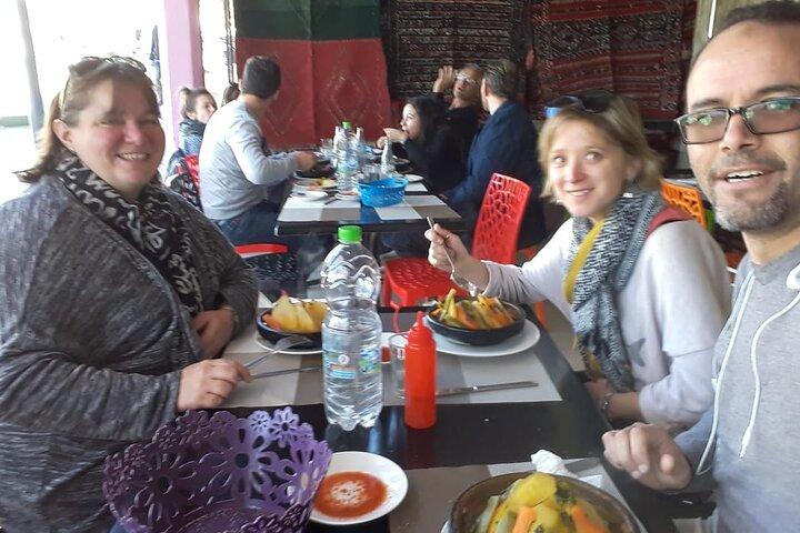 Morocco Imperial cities 6 days