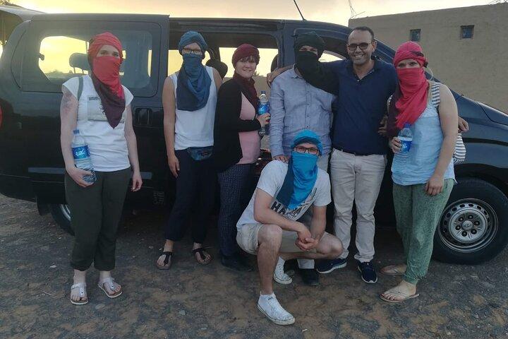 Morocco Imperial cities 6 days