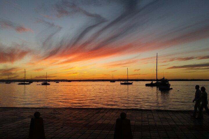 Sunset Dinner Show Cruise Tour in Cabo San Lucas