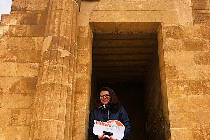 3 Days Private Tours Cairo & Giza