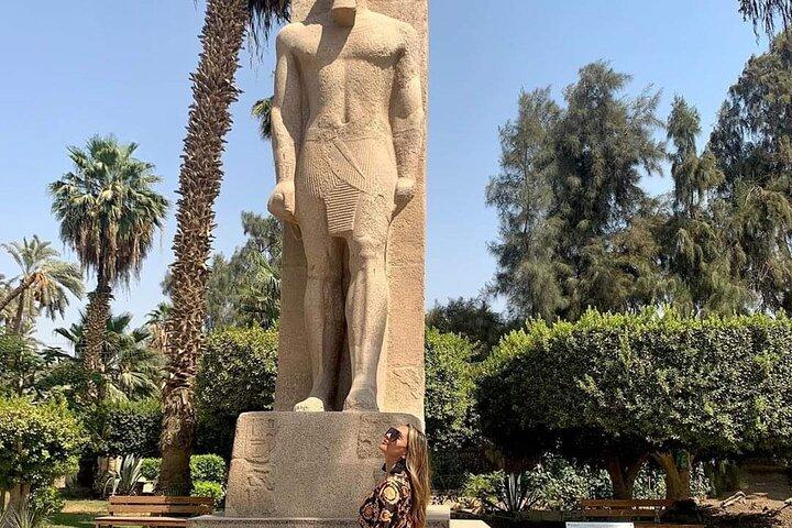 3 Days Private Tours Cairo & Giza