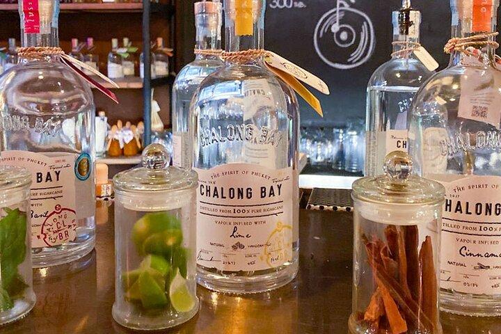 Phuket Real City Tour with Rum Factory Tour