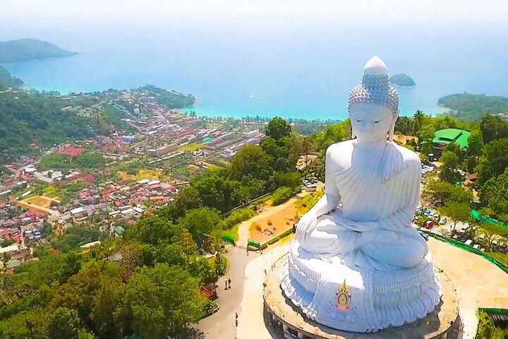 Phuket Real City Tour with Rum Factory Tour