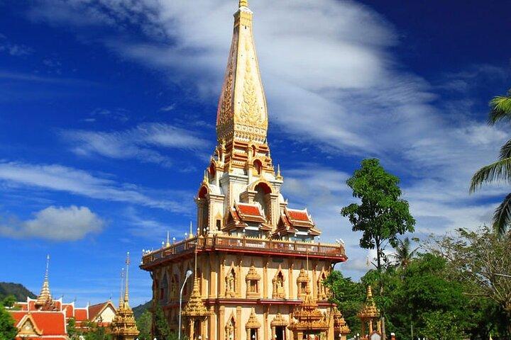 Phuket Real City Tour with Rum Factory Tour