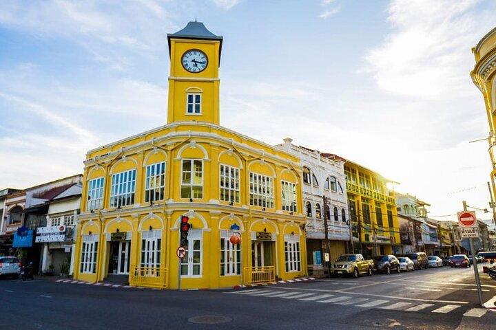 Phuket Real City Tour with Rum Factory Tour