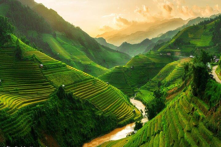 Train Tickets Hanoi - Sapa(Lao Cai)