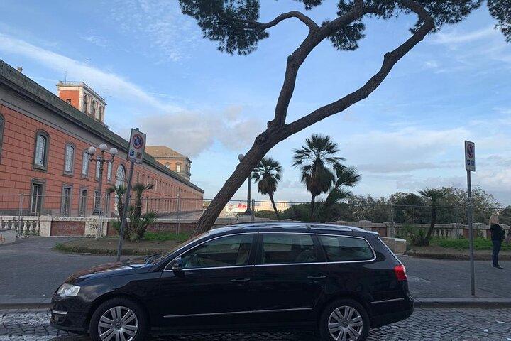 Transfer Florence to Rome