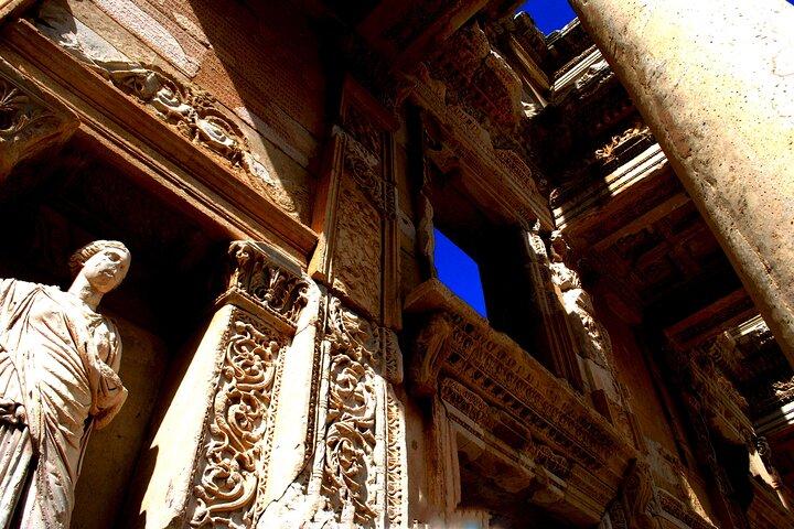Terrace Houses, Ephesus Ruins with Skip The Line ENTRY TICKETS