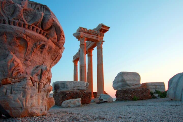 13 Days Patterns of Turkey Tour from/to Istanbul by Plane