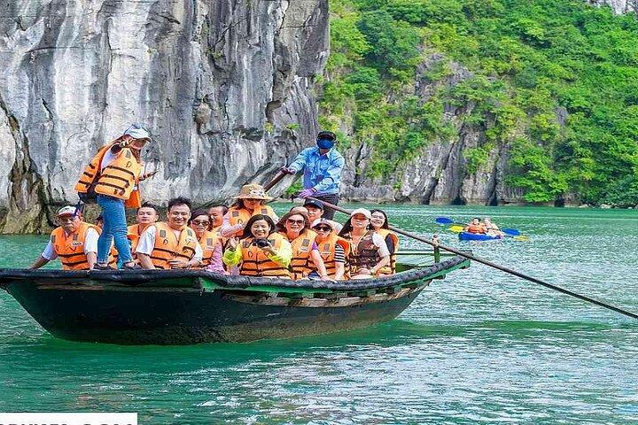 Era Cruise Halong Bay 3Days 2Night on 5 Star Cruise