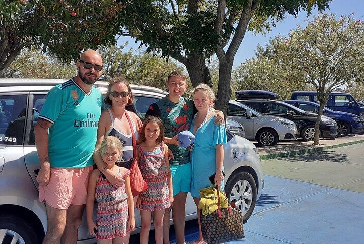 Private Transfers(Price varies)FARO-LISBON-SEVILLE-LAGOS-ALBUFERA