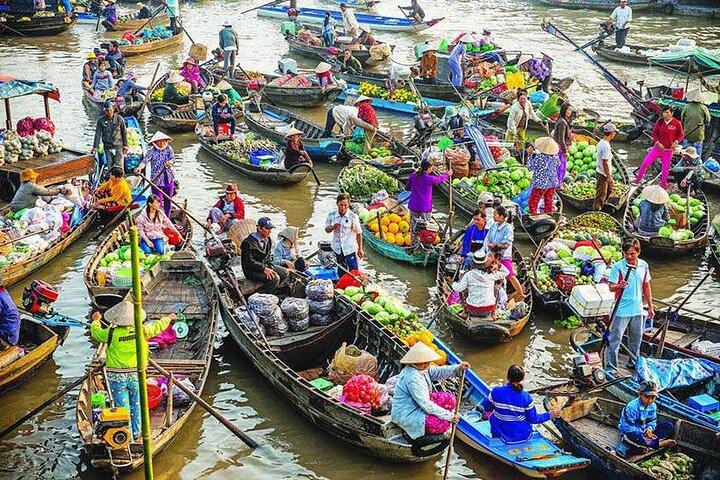 Mekong Delta Discovery - 3 days 2 Nights