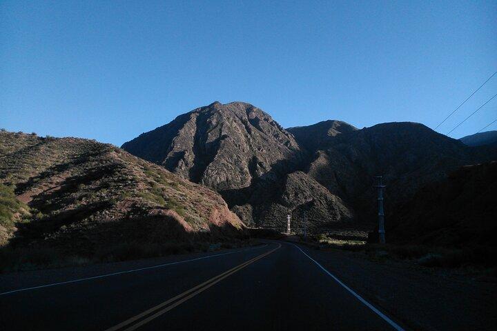 Andes High Mountain full day Tour