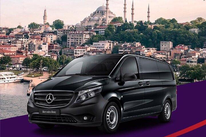 Airport transfer Istanbul