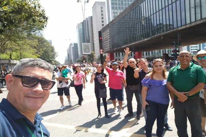 Walking Tour along Paulista Avenue – The most Famous Avenue in Brazil