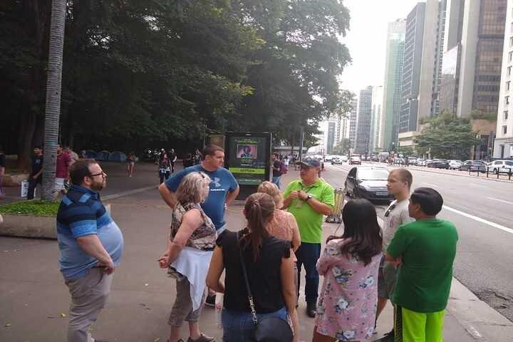 Walking Tour along Paulista Avenue – The most Famous Avenue in Brazil