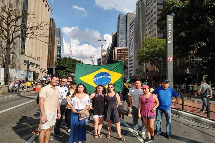 Walking Tour along Paulista Avenue – The most Famous Avenue in Brazil