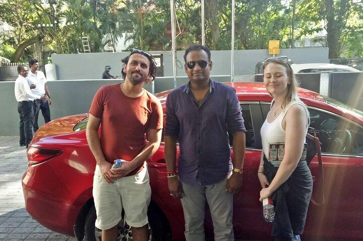 Colombo to Airport Transfer