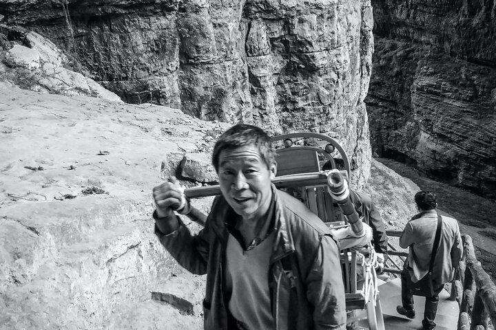 Chongqing Private Day Tour to Wulong Karst National Geology Park