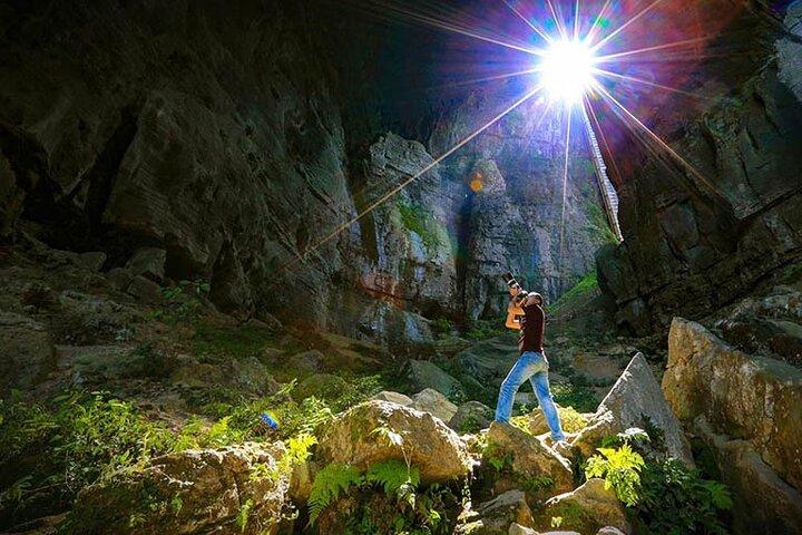 Chongqing Private Day Tour to Wulong Karst National Geology Park