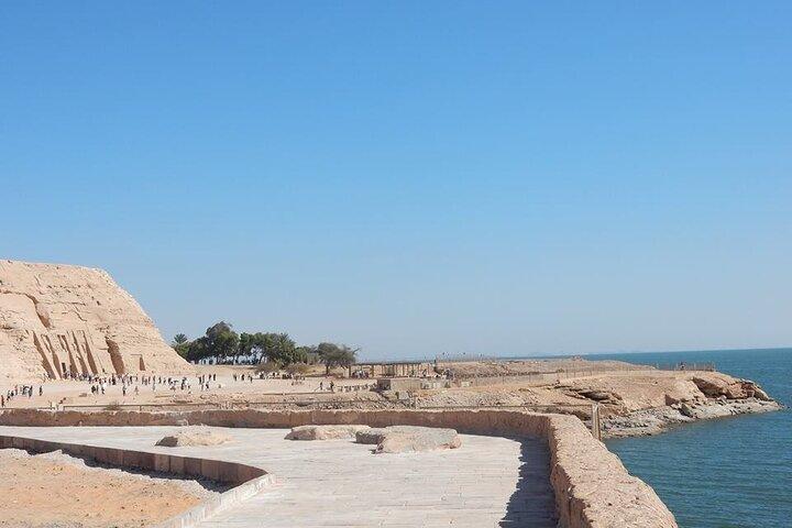 Private Day Tour: Abu Simbel from Aswan