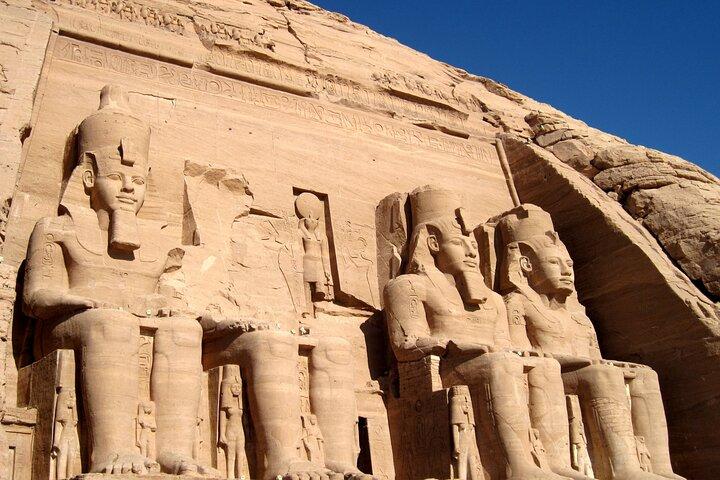 Private Day Tour to Abu Simbel via Aswan