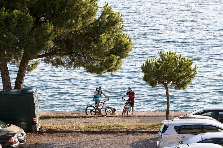 Slovenian coast Koper, Izola, Piran - Parenzana electric biking tour from Koper