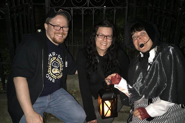 Haunted Oswego Tours