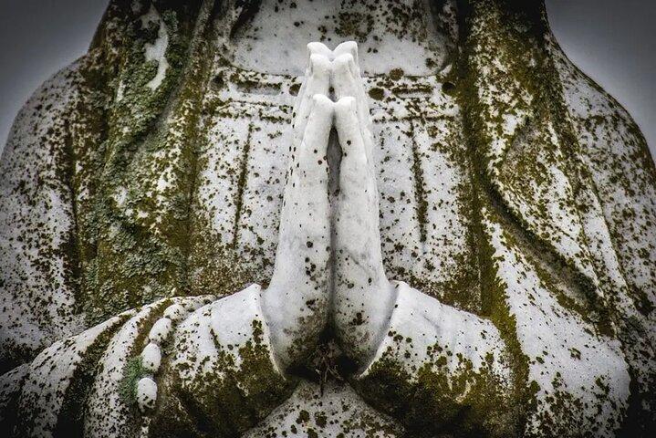 Galveston's Haunted Cemetery Walking Tour